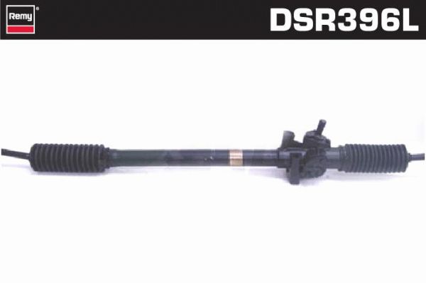 DELCO REMY Stūres mehānisms DSR492L